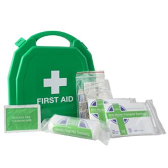 Picture for category First Aid