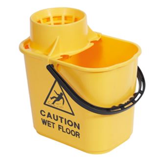 Picture for category Mop Buckets