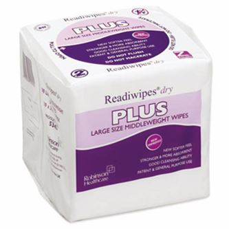 Picture for category Dry Wipes