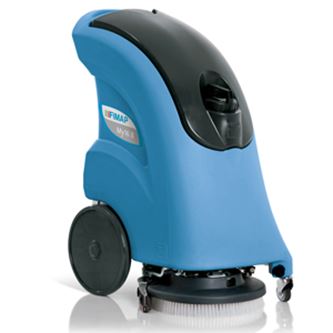 Picture for category Scrubber Dryers