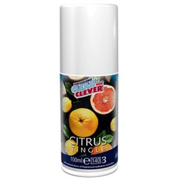 Clean and Clever Micro Aerosol Citrus Tingle