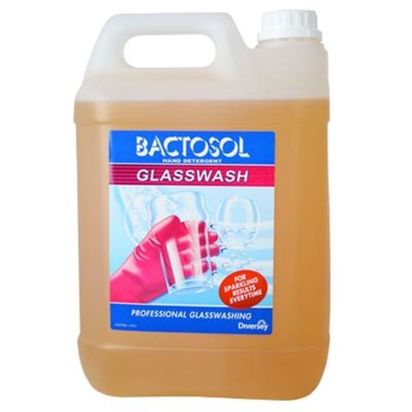 BACTOSOL HAND GLASSWASH