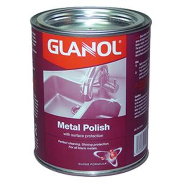GLANOL METAL POLISH - TIN