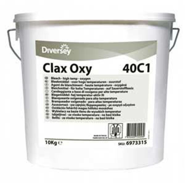 CLAX OXY HI TEMP DESTAINER 40C1