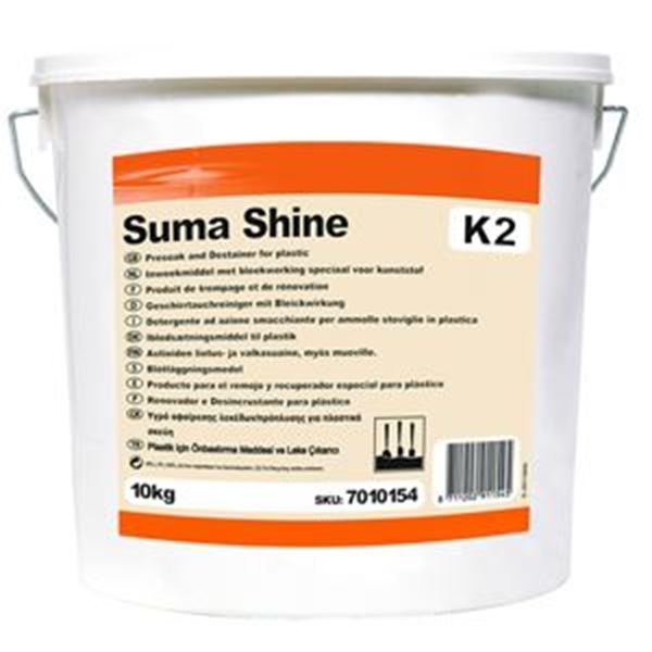 K2 SUMA SHINE DESTAINER