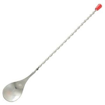 Cocktail Stainless Steel Cocktail Mixing Spoon