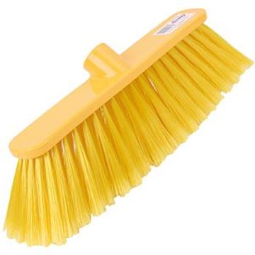 Details about   Soft Broom Head 30cm Green P04049 Designed for Universal Handle 