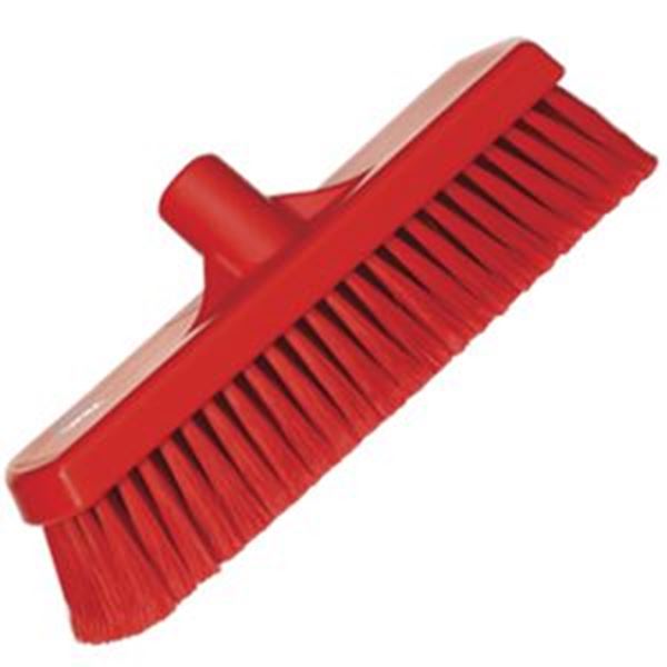 VIKAN SWEEPER SOFT - RED
