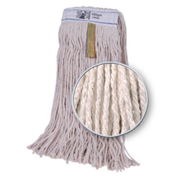 Picture of 12oz 340gm PY KENTUCKY MOP HEAD