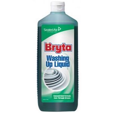 BRYTA CONCENTRATED WASHING UP LIQUID