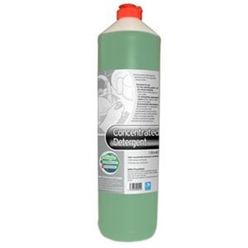 CONCENTRATED GREEN DETERGENT