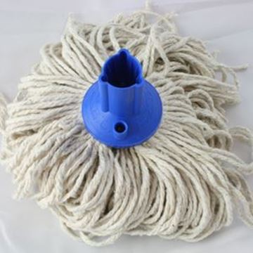 200g Exel® PY Woolen Mop - Blue