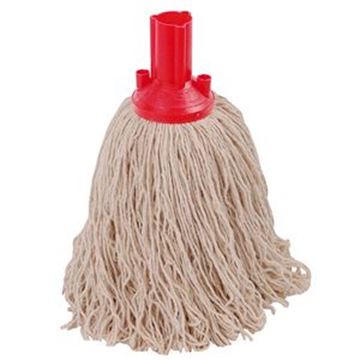 EXEL TWINE COTTON MOP - RED