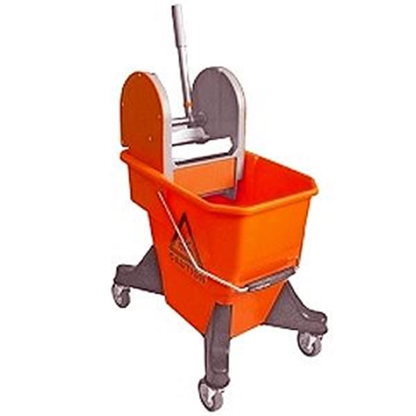 MAXI TWIN COMBO MOPPING UNIT - RED