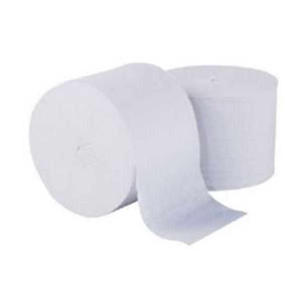 PURE CORELESS TOILET ROLL 2ply