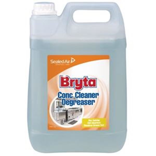 BRYTA CONC CLEANER DEGREASER