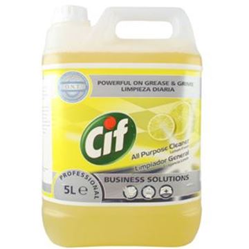 CIF ALL PURPOSE CLEANER - LEMON