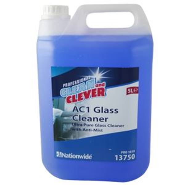 AC1 GLASS CLEANER