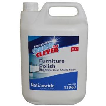 CLEAN & CLEVER FURNITURE POLISH