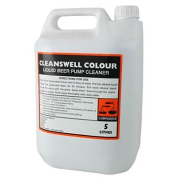 CLEANSWELL COLOUR BEERLINE