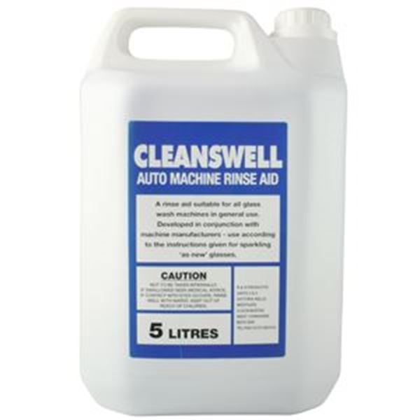CLEANSWELL SHEEN RINSE AID