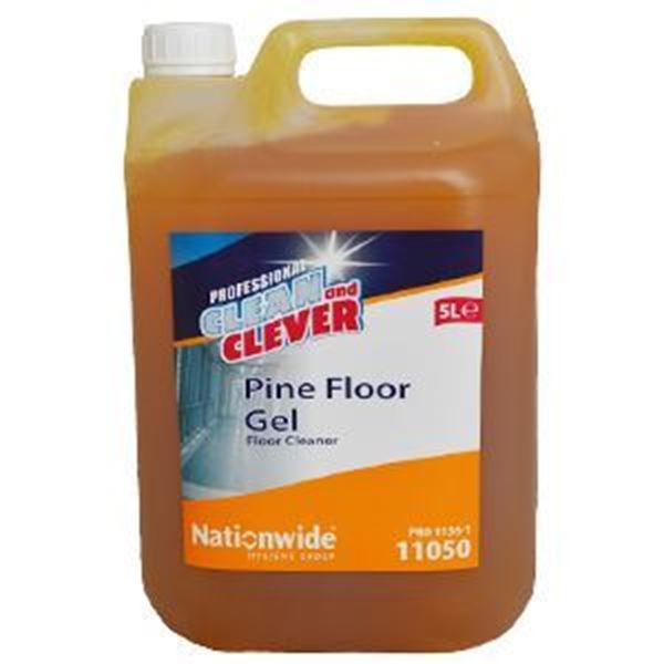 C&C FLOOR GEL CLEANER - PINE