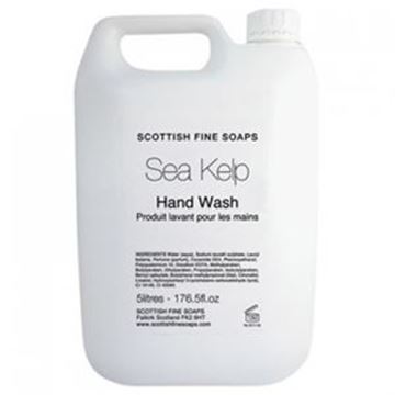 SEA KELP HAND WASH - REFILLSCOTTISH FINE SOAPS