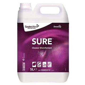 SURE CLEANER DISINFECTANT