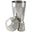 3 PIECE COCTAIL SHAKER 30oz - STAINLESS STEEL