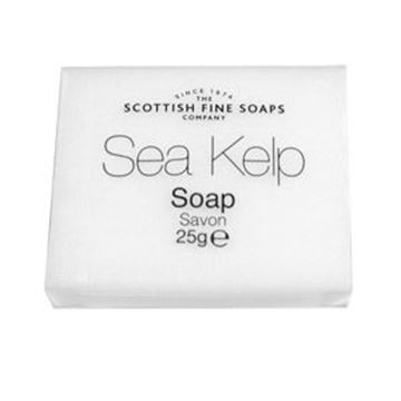 WRAPPED SEA KELP SOAP