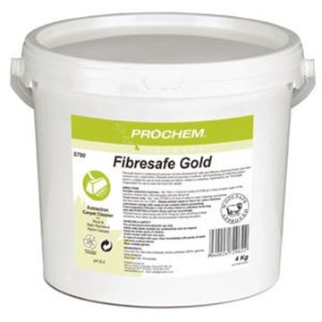Prochem Fibresafe Gold 4x4kg