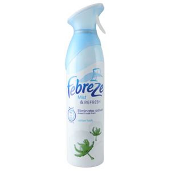Febreze Air Freshener Cotton Fresh
