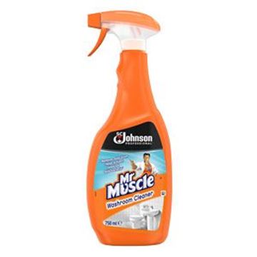 MR MUSCLE WASHROOM CLEANER