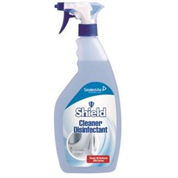 SHIELD CLEANER DISINFECTANT