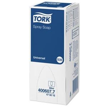 TORK SPRAY SOAP CARTRIDGE S11/S35