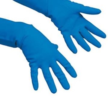 Multipurpose Gloves Blue 9.5-10 Large