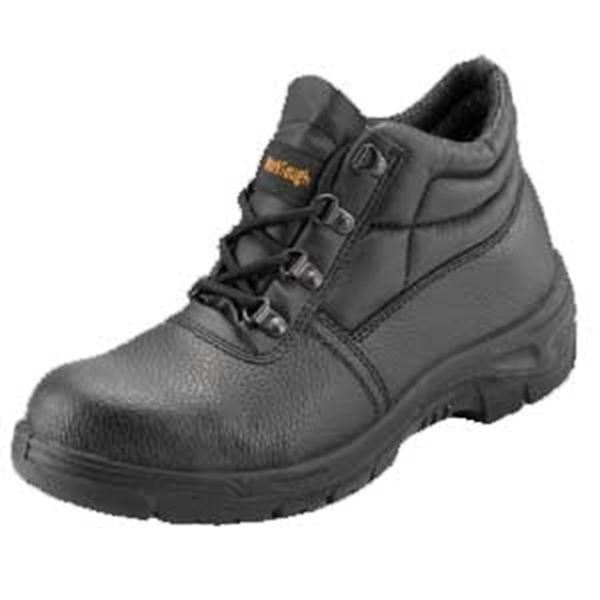 Picture of Black Safety Chukka Boot Steel Midsole (10)(Now 101SM)