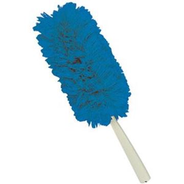 BLUE DUST BEATER DUST MAID - HAND HELD DUSTER