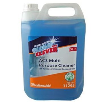 Clean and Clever, Multi-Purpose cleaner