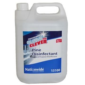 DISINFECTANT - PINE CLEAN & CLEVER