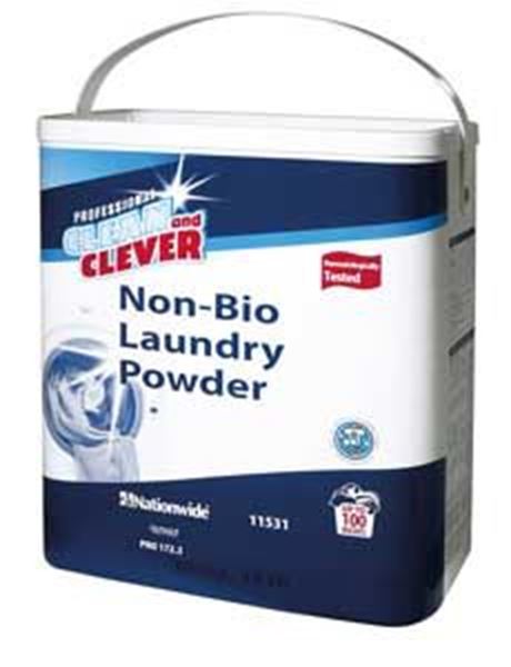 Clean and Clever NON BIO LAUNDRY POWDER