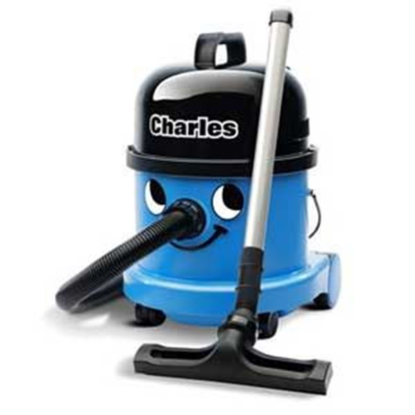 Charles Wet/Dry Tub Vacuum