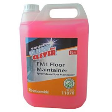 CLEAN & CLEVER FM1 FLOOR MAINTAINER