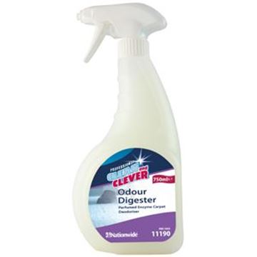 Clean and Clever Odour Digester 750ml
