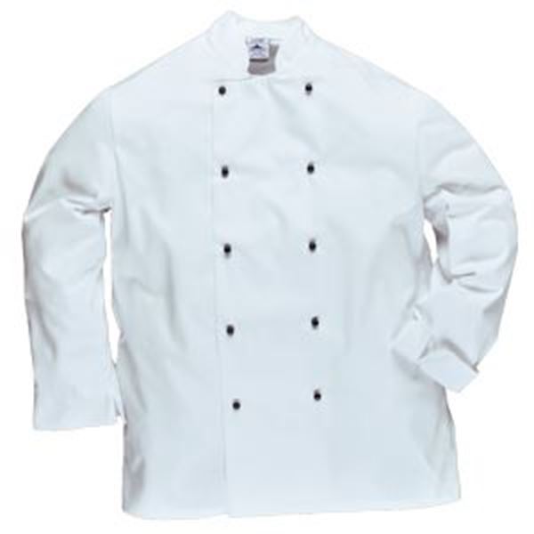 Cornwall Teflon Chefs Jacket
