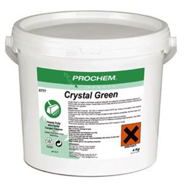 Prochem Crystal Green Detergent Powder 4kg