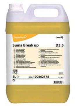 D3.5 SUMA BREAK UP H/DUTY DEGREASER