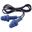 EAR TRACER CORDED METAL DETECTABLE PLUGS