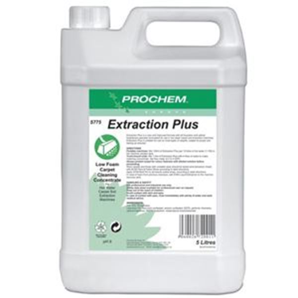 Prochem Extraction Plus Carpet Detergent 5lt