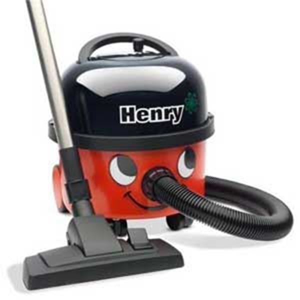 Henry 6lt Tub Vacuume